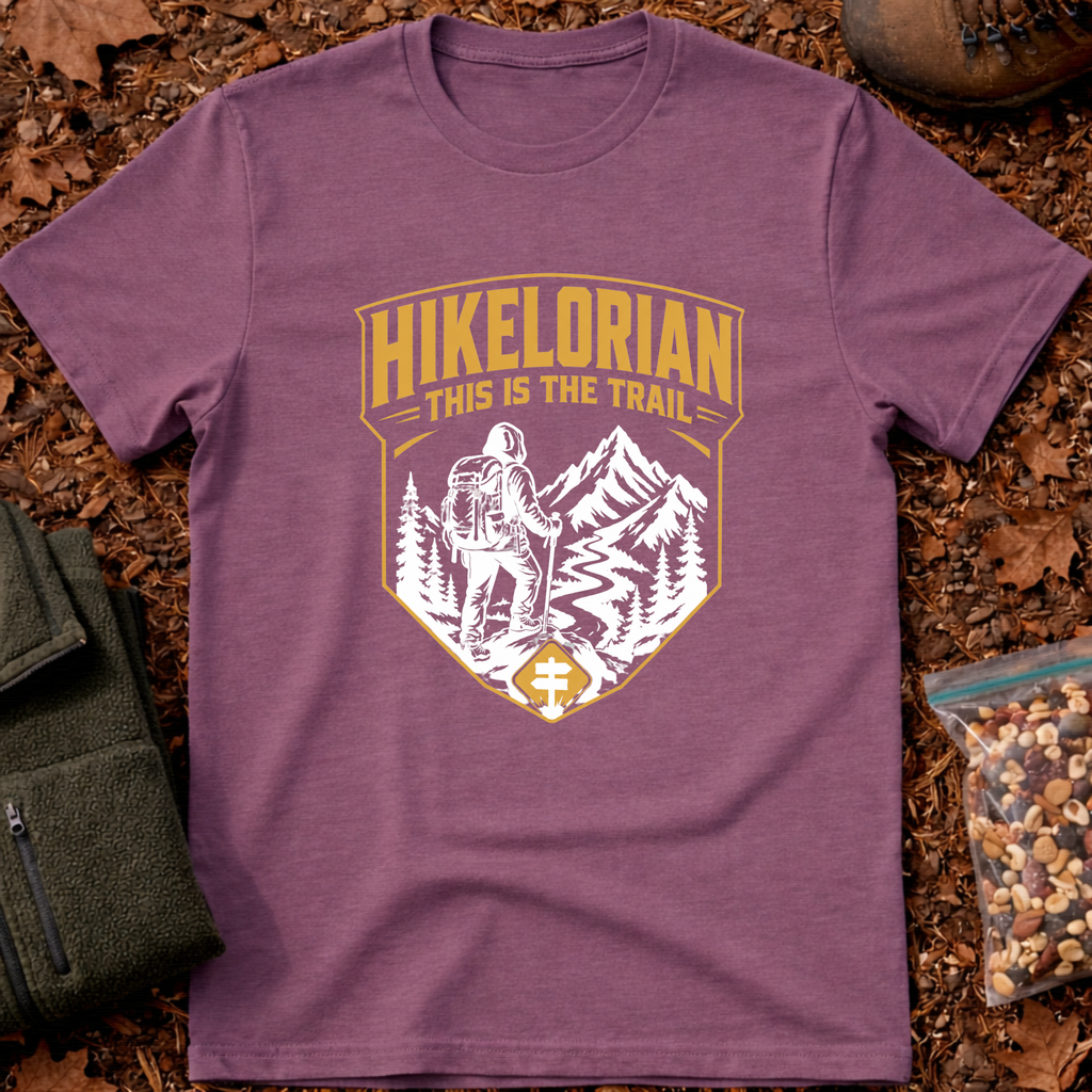 Hikelorian T-Shirt