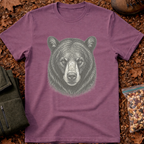 Black Bear Spirit Animal T-Shirt