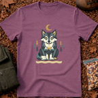 Fox Print T-Shirt
