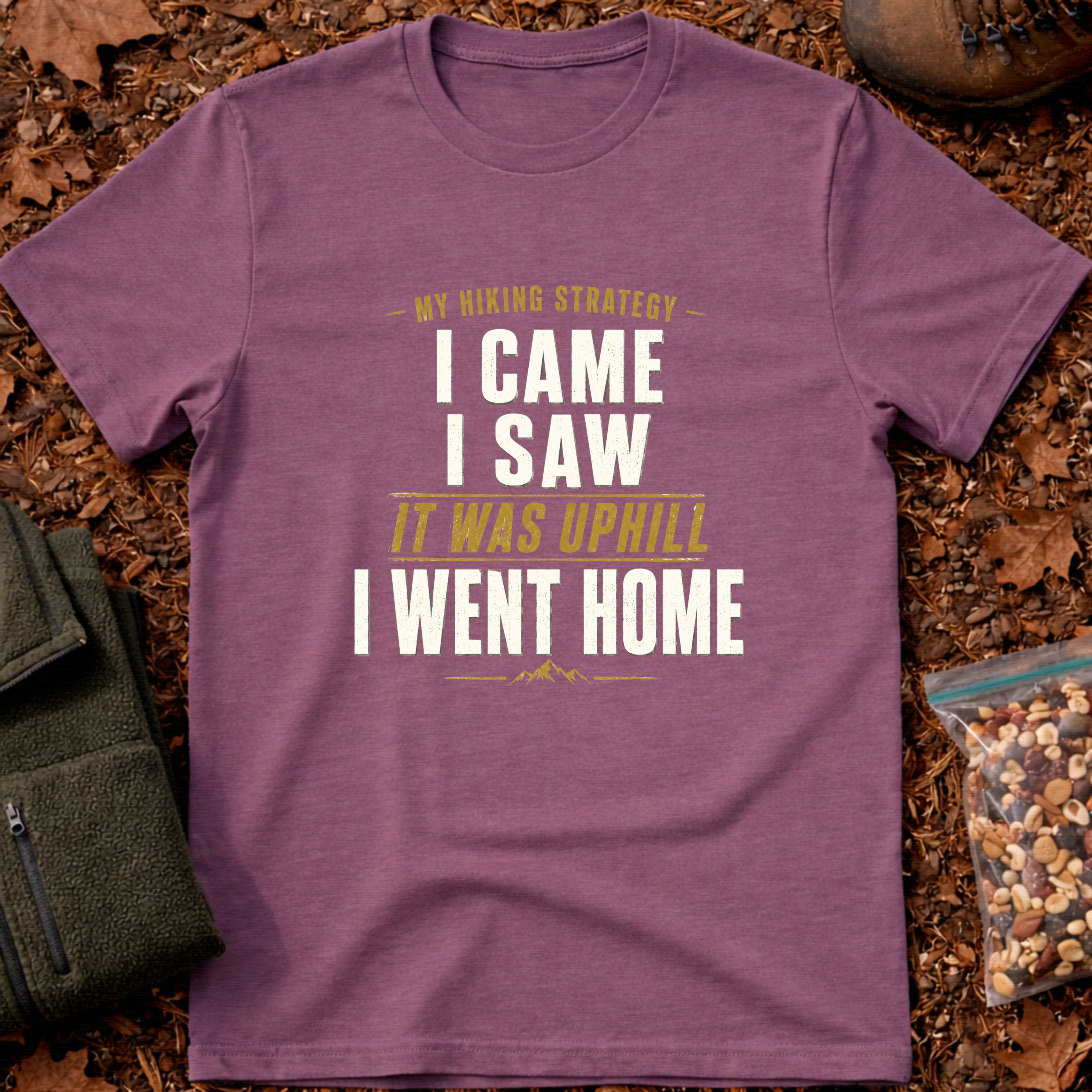 I came, I saw T-Shirt