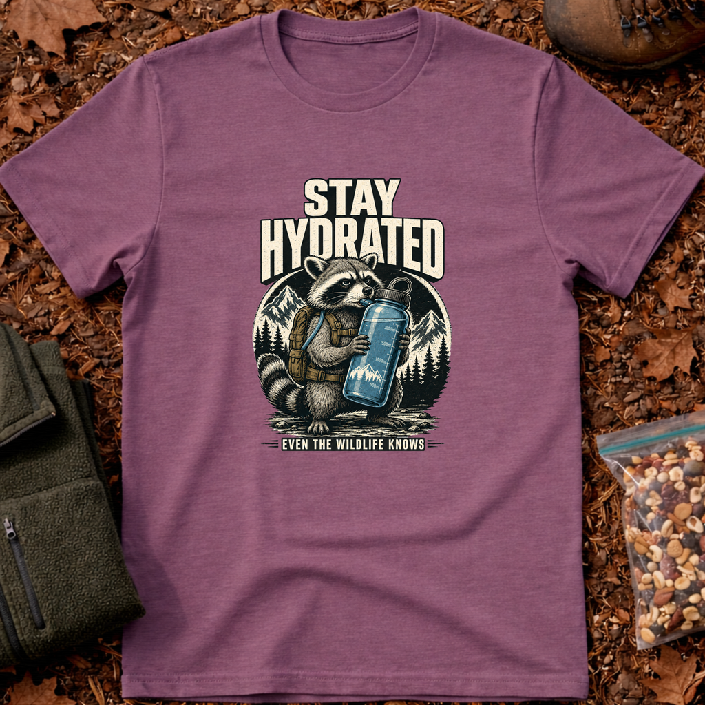 Stay Hydrated T-Shirt