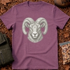Big Horn Sheep Spirit Animal T-Shirt
