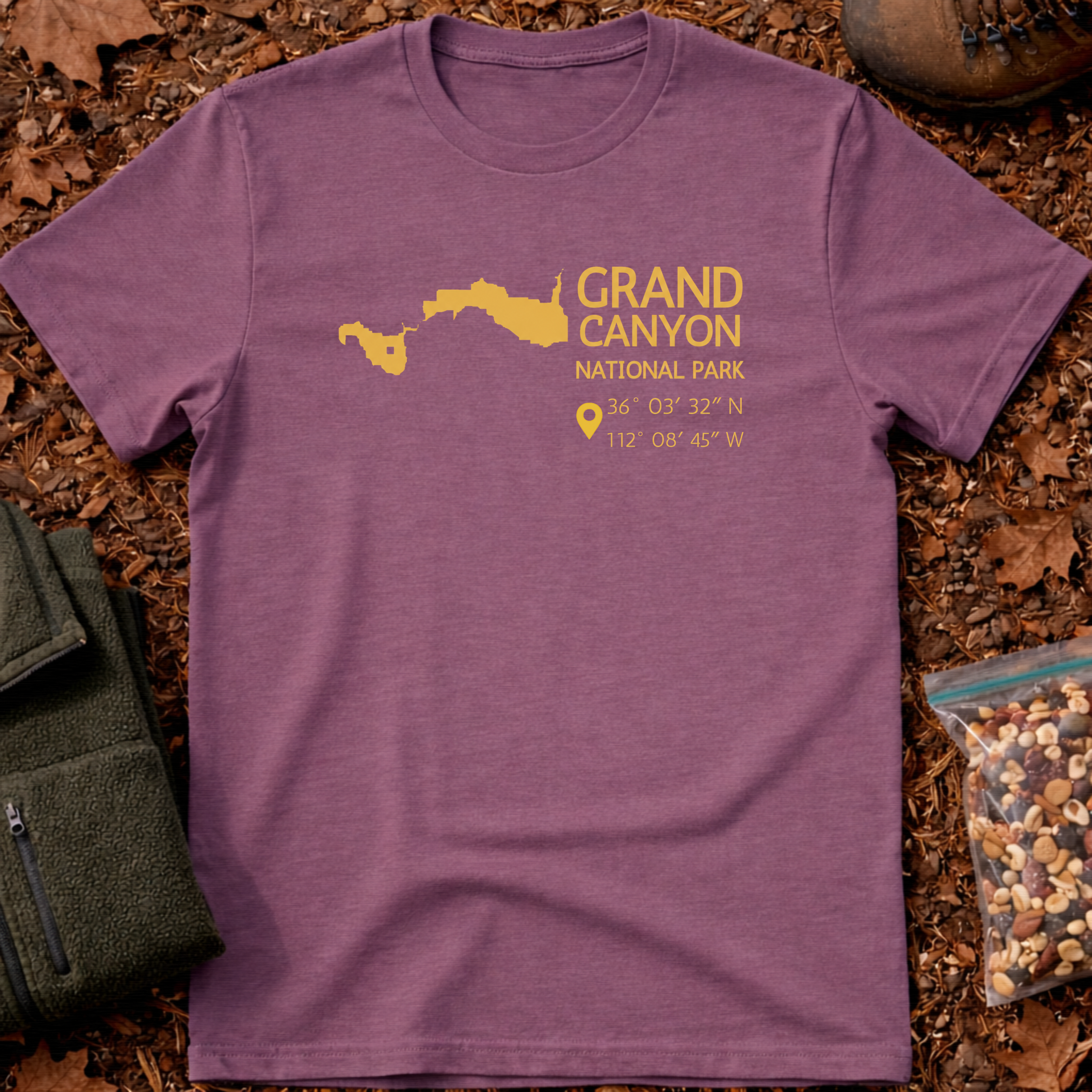 Grand Canyon National Park DMS 2 T-Shirt