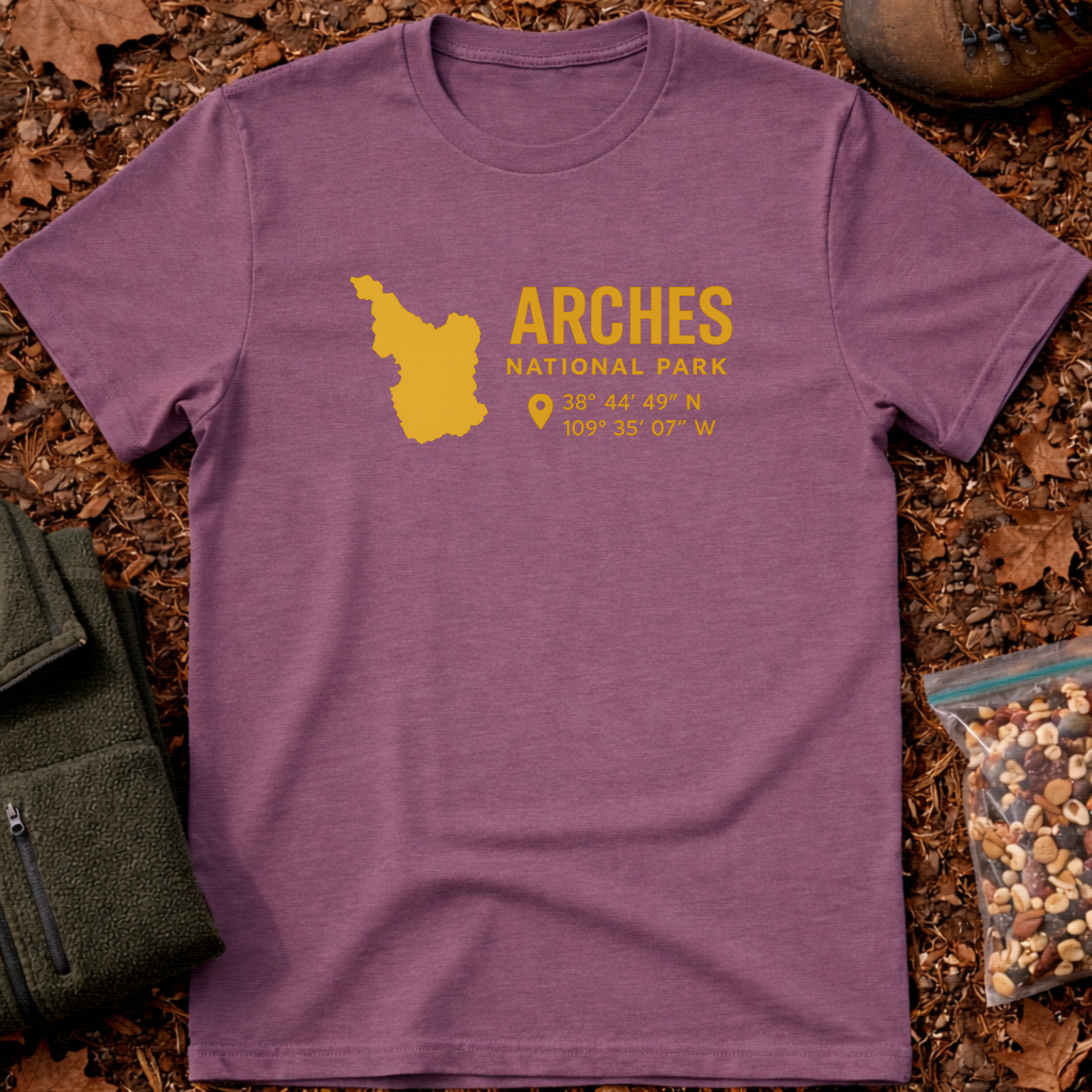 Arches National Park DMS 2 T-Shirt