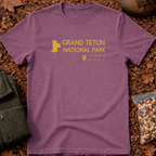 Grand Teton National Park DMS 2 T-Shirt