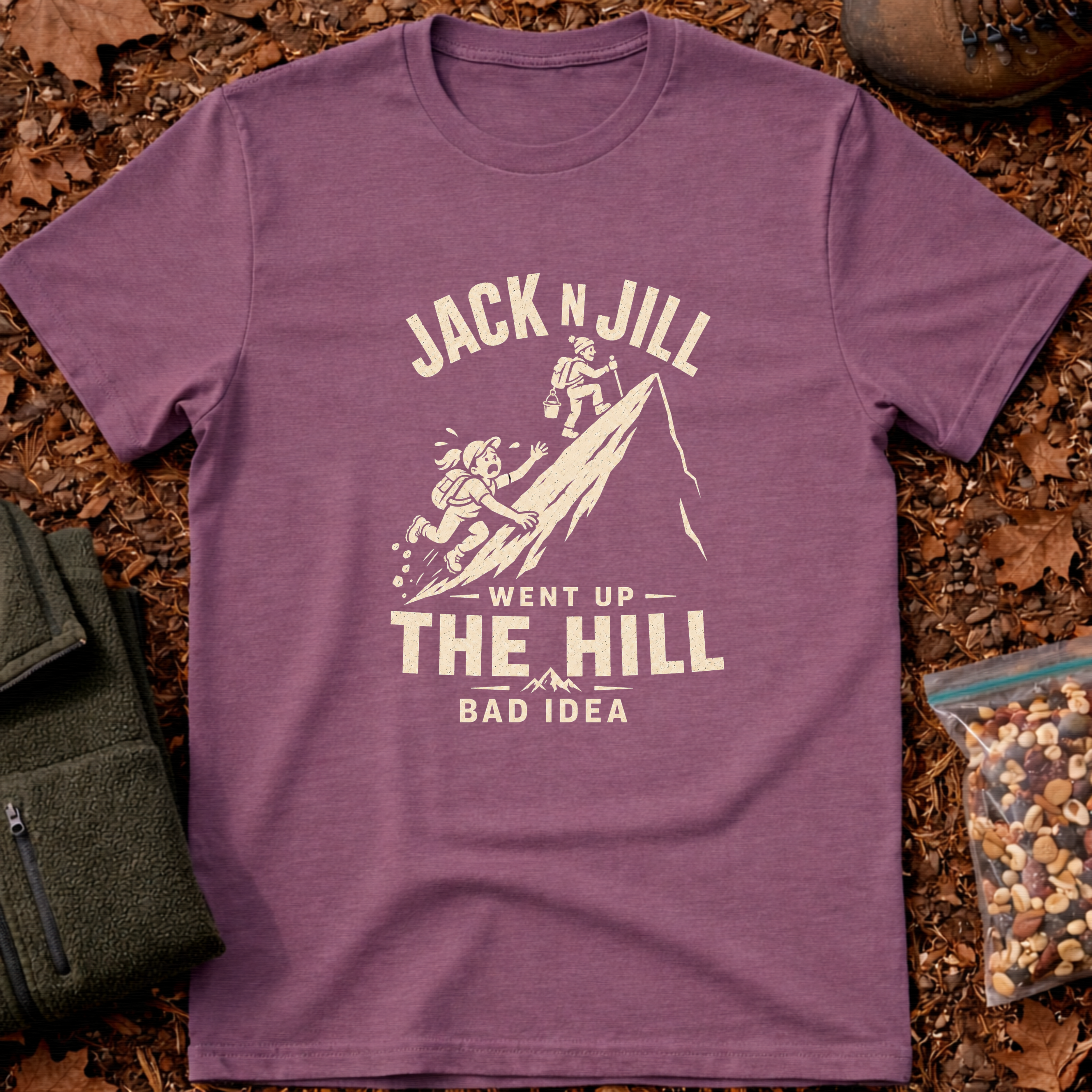 Jack n Jill T-Shirt