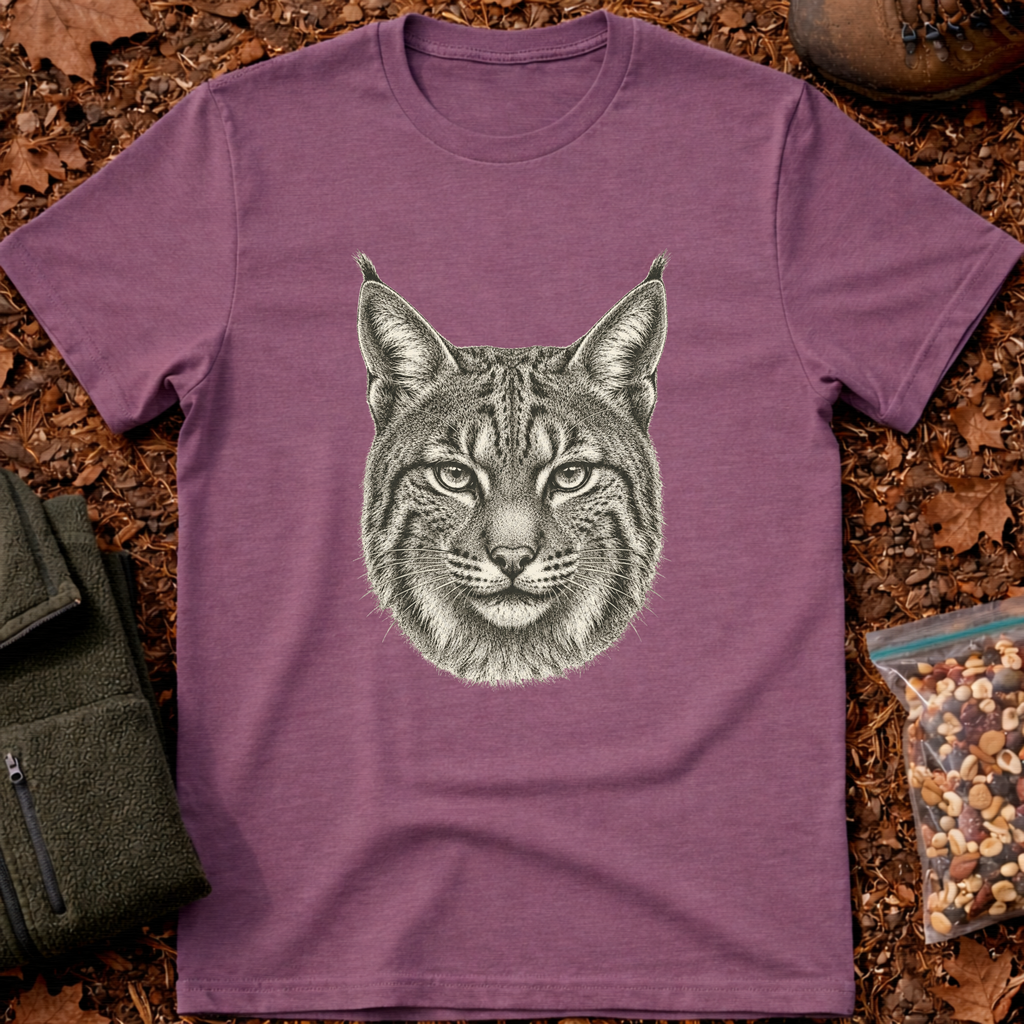 Bobcat Spirit Animal T-Shirt