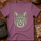 Bobcat Spirit Animal T-Shirt