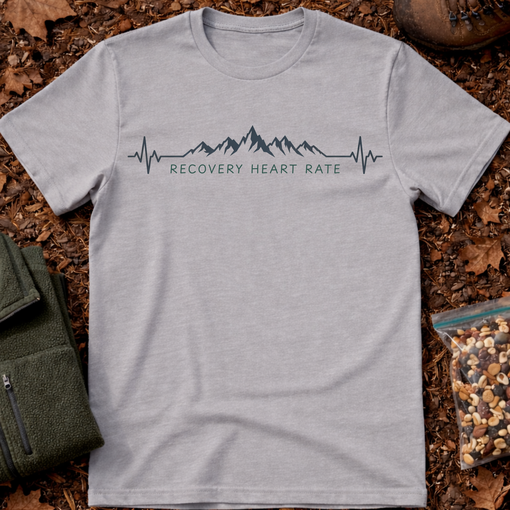 Recovery Heart Rate T-Shirt