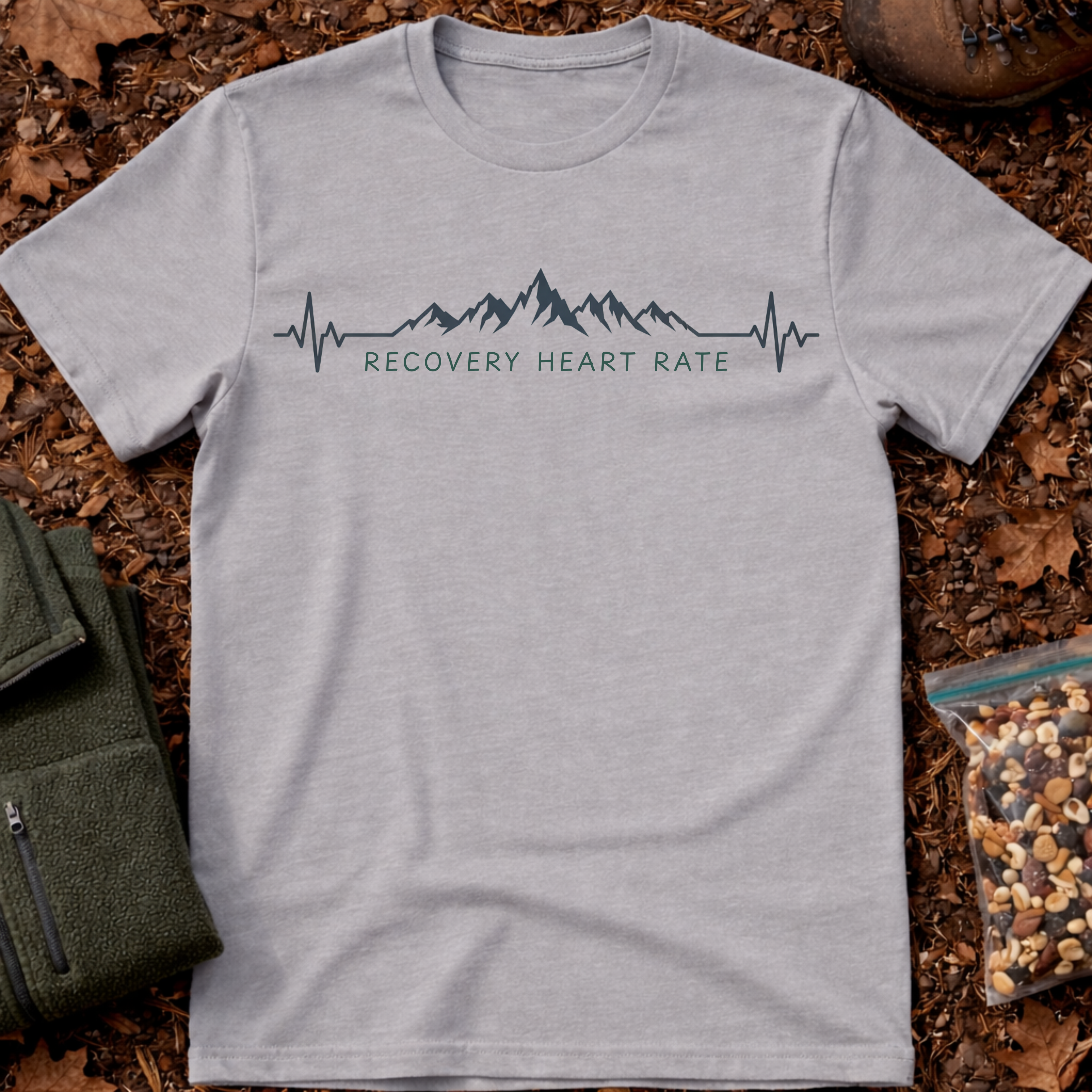 Recovery Heart Rate T-Shirt