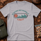 Battery charges 5000 Ft T-Shirt