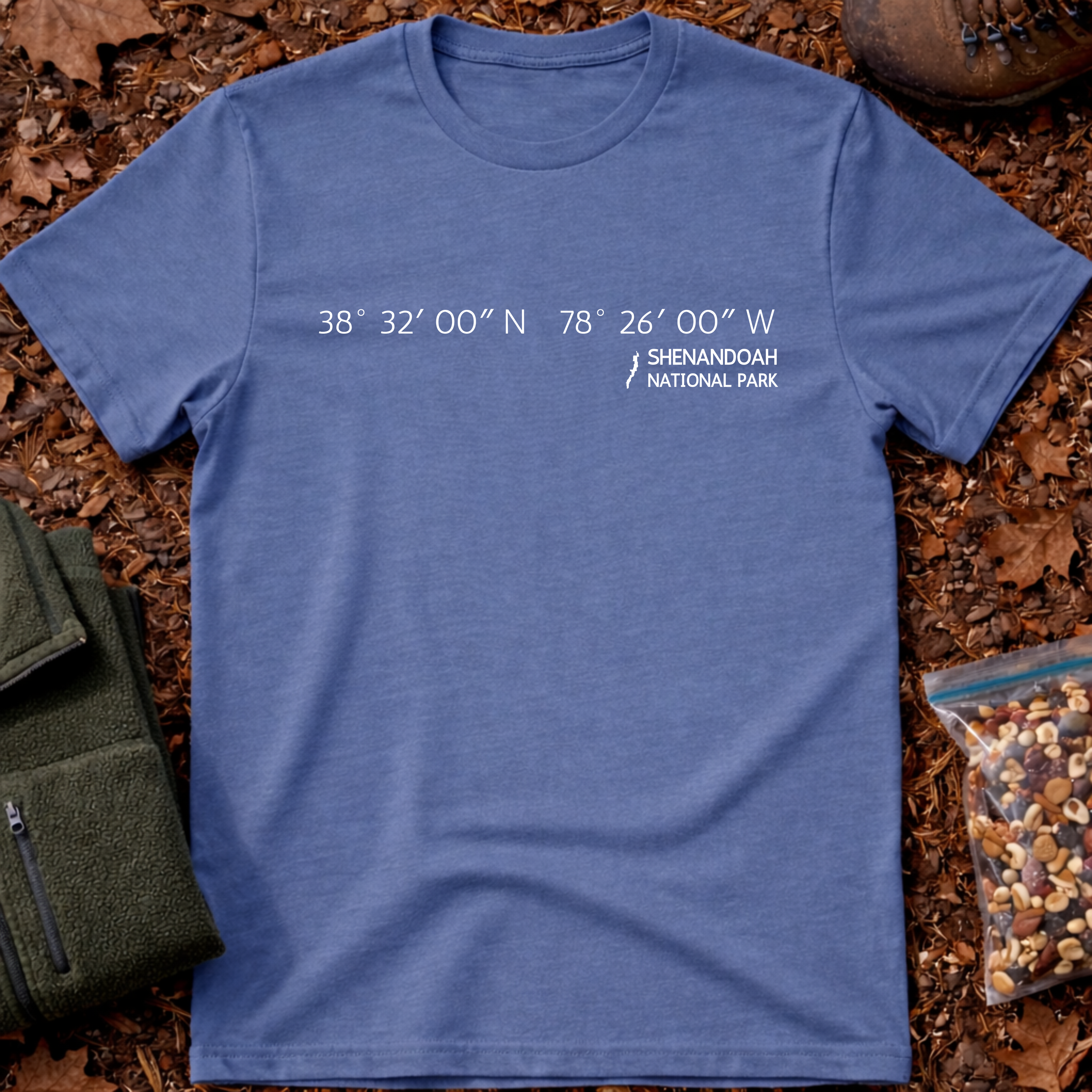 Shenandoah National Park DMS T-Shirt