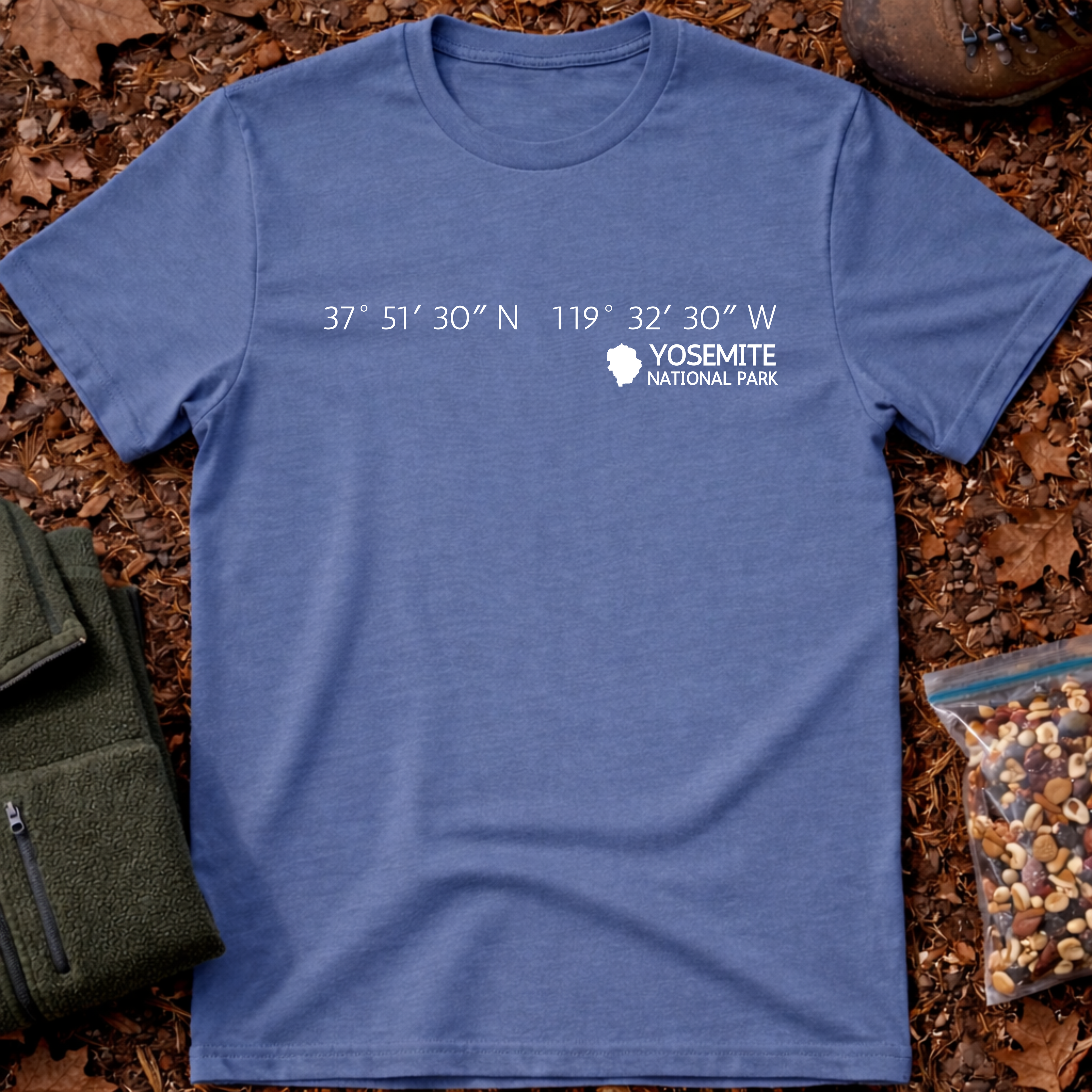 Yosemite National Park DMS T-Shirt