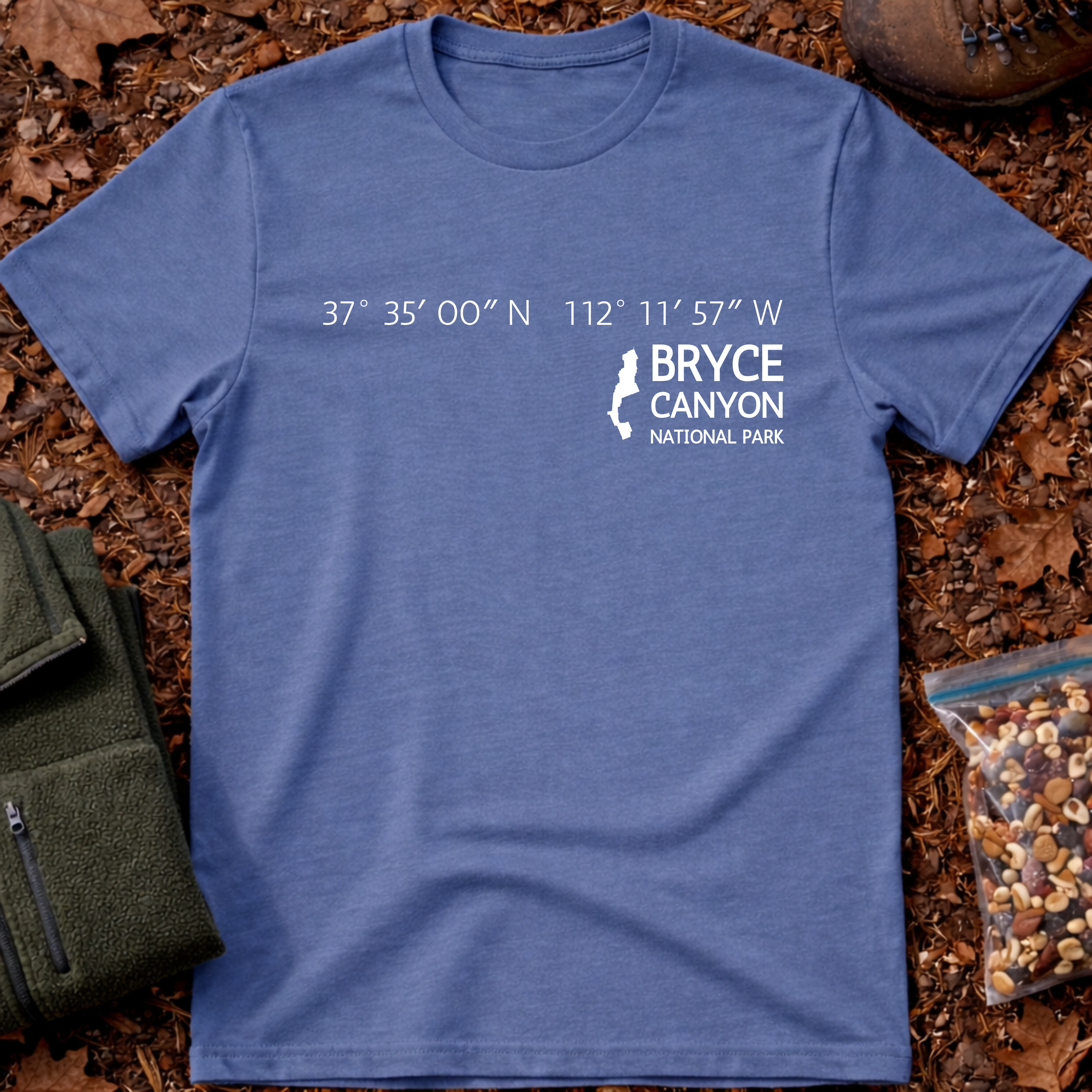 Bryce Canyon National Park DMS T-Shirt