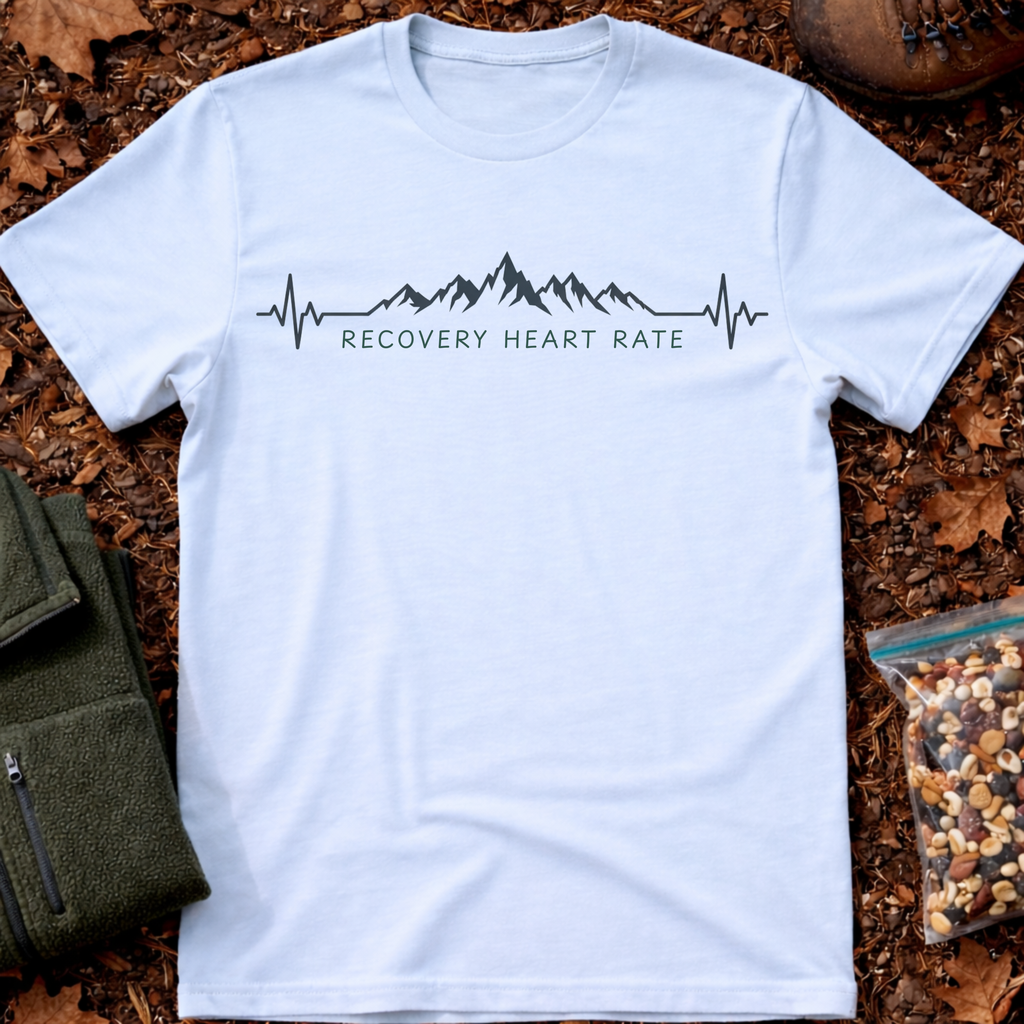 Recovery Heart Rate T-Shirt