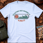 Battery charges 5000 Ft T-Shirt