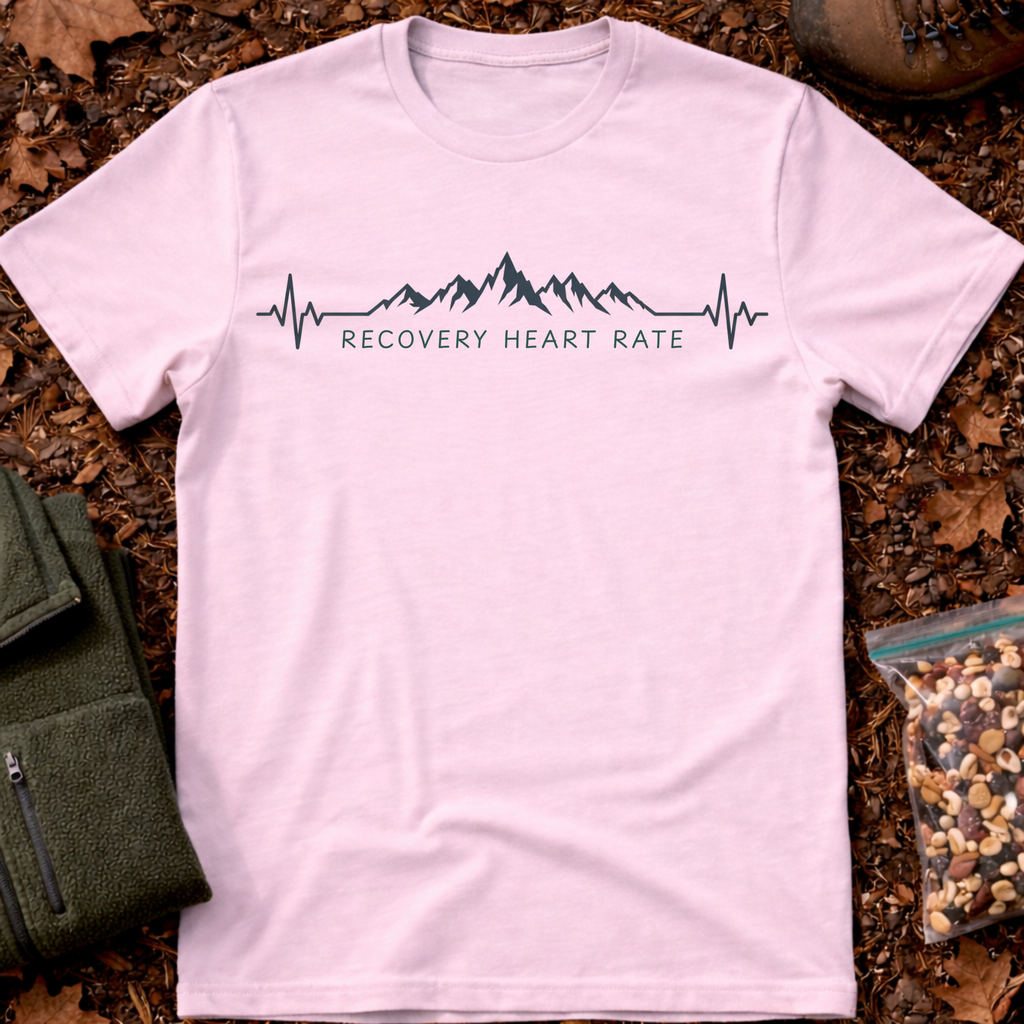 Recovery Heart Rate T-Shirt