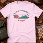 Battery charges 5000 Ft T-Shirt