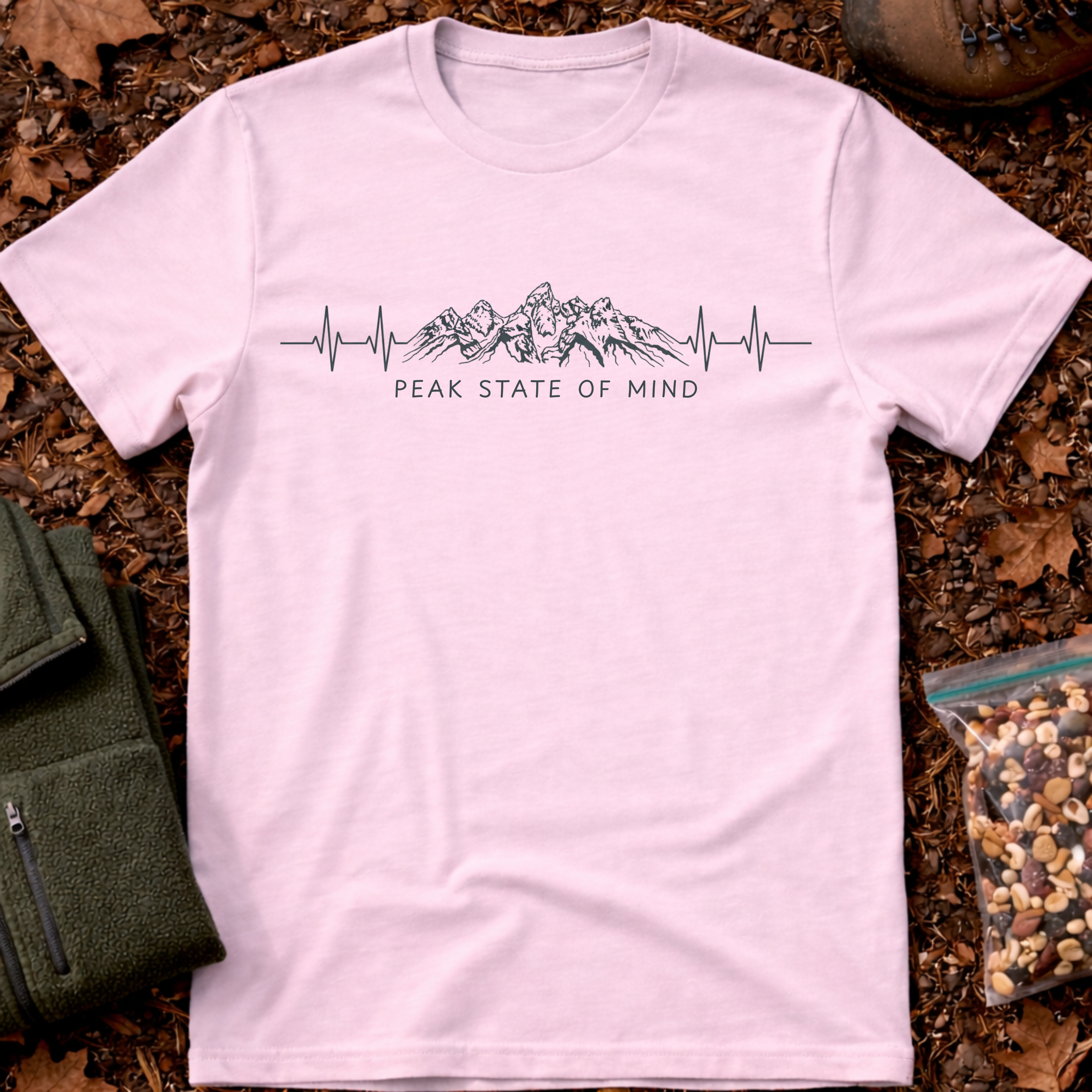 Peak State of Mind T-Shirt