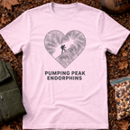 Pumping Peak Endorphins T-Shirt