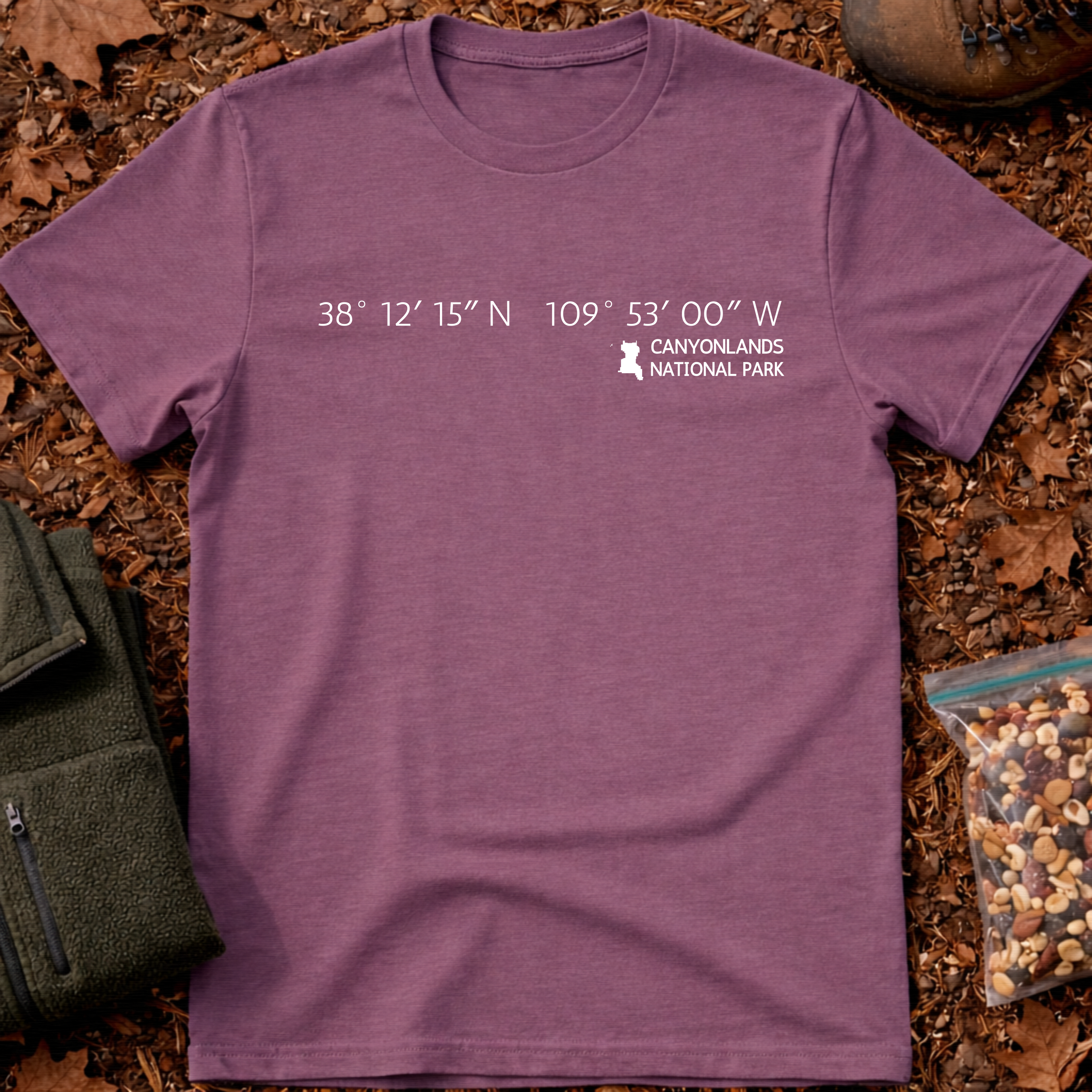 Canyonlands National Park DMS T-Shirt
