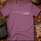 Badlands National Park DMS T-Shirt