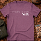 Zion National Park DMS T-Shirt