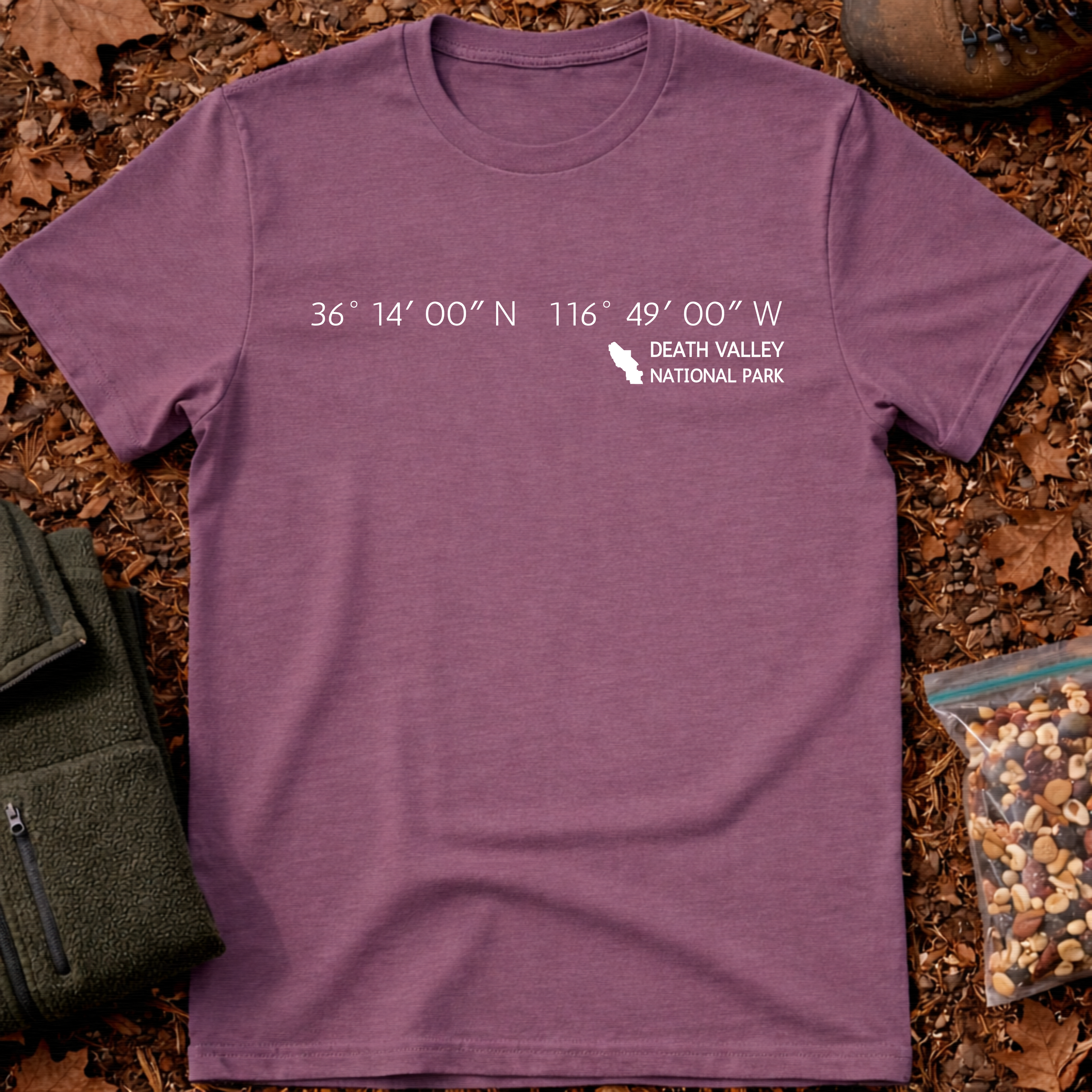 Death Valley National Park DMS T-Shirt