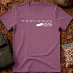 Great Smoky Mountains National Park DMS T-Shirt