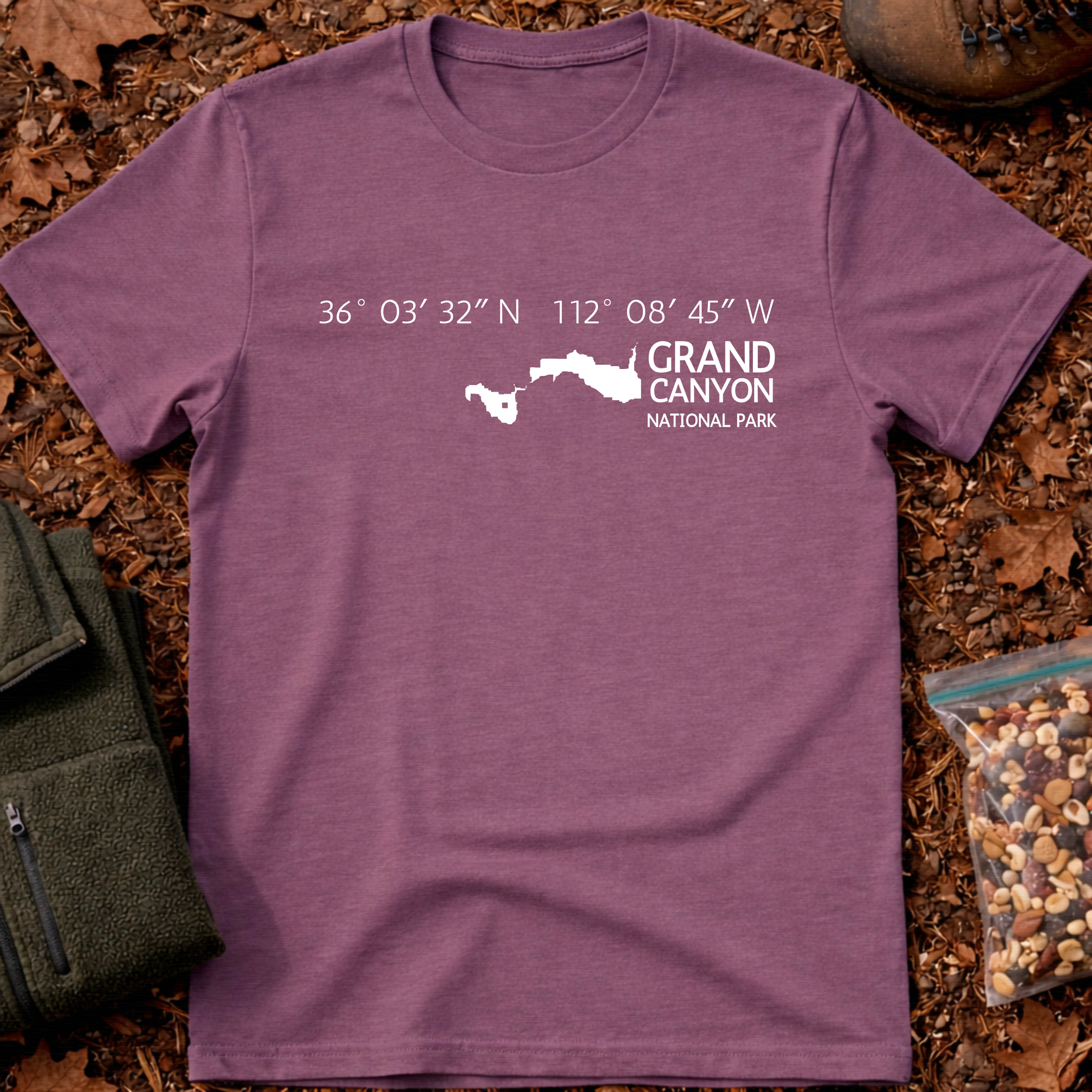 Grand Canyon National Park DMS T-Shirt