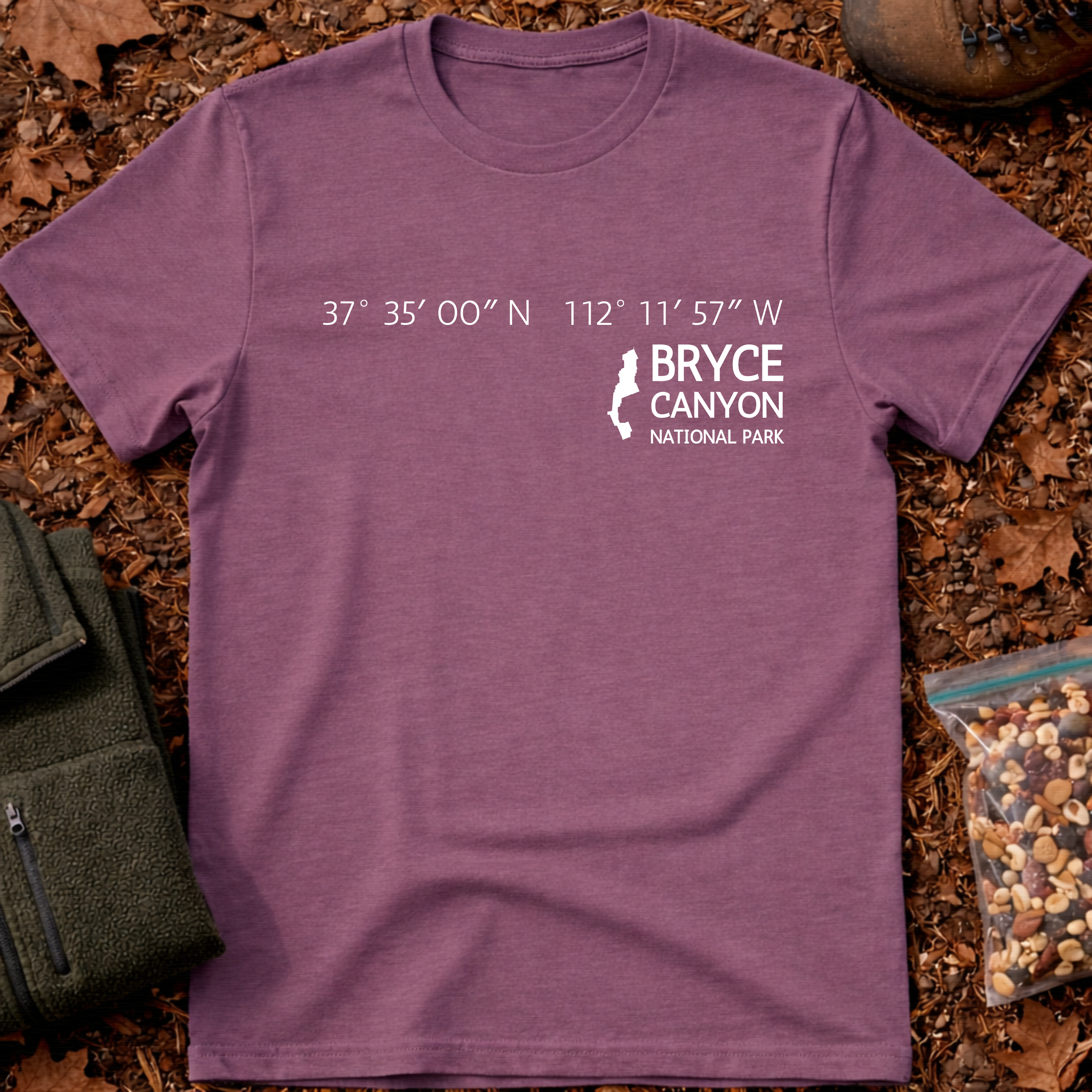 Bryce Canyon National Park DMS T-Shirt