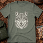 Wolf Spirit Animal T-Shirt