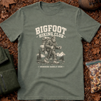 Bigfoot Hiking Club T-Shirt