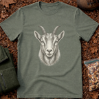 Mountain Goat Spirit Animal T-Shirt
