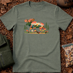 Moose Block Print T-Shirt