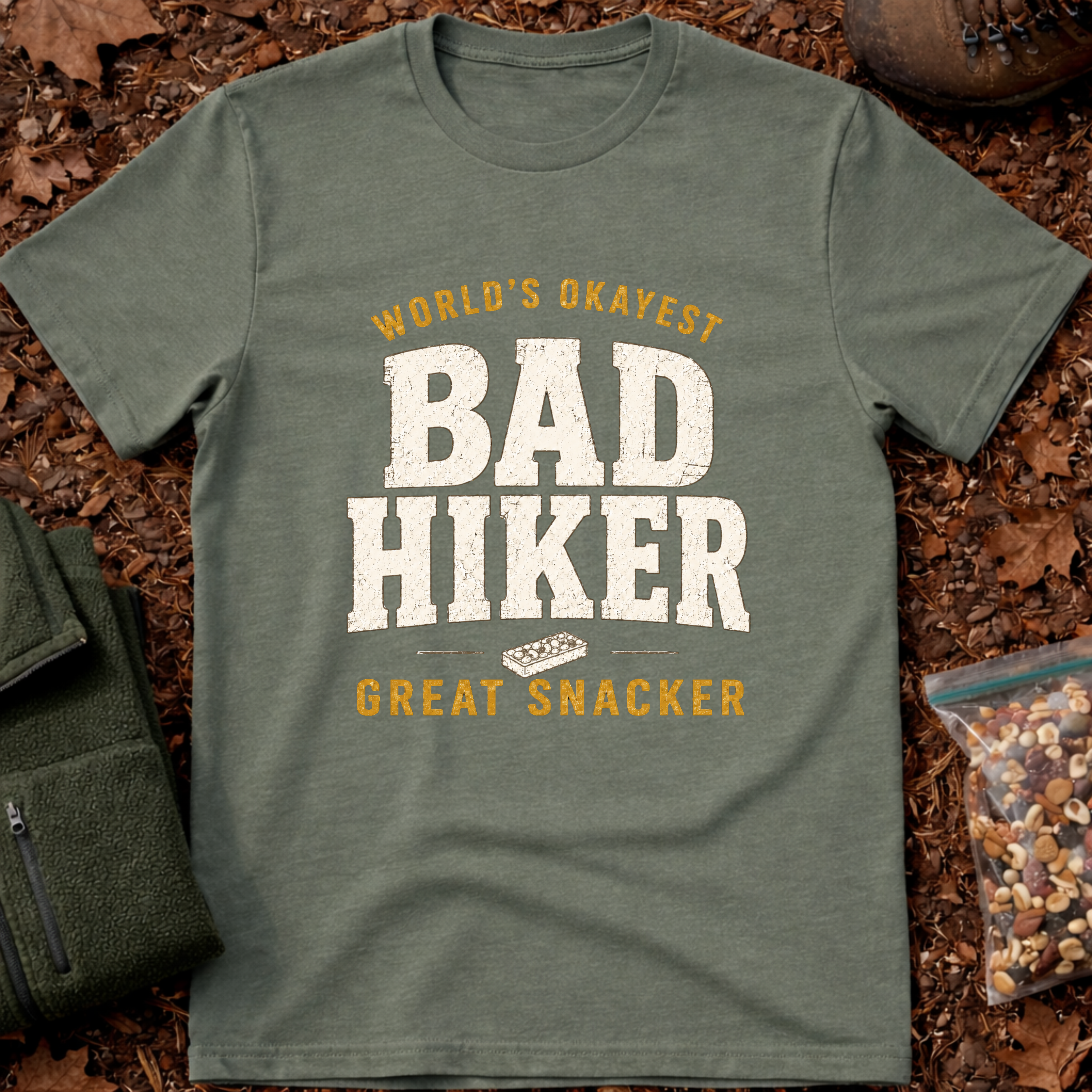 Bad Hiker T-Shirt