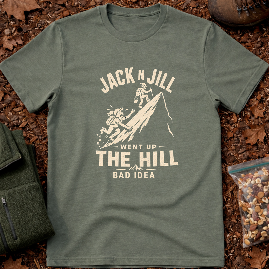 Jack n Jill T-Shirt