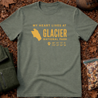 Glacier NP T-Shirt