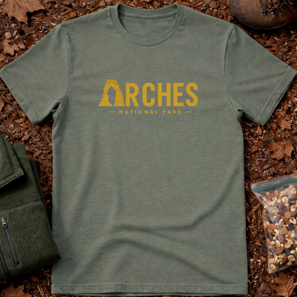 Arches National Park T-Shirt