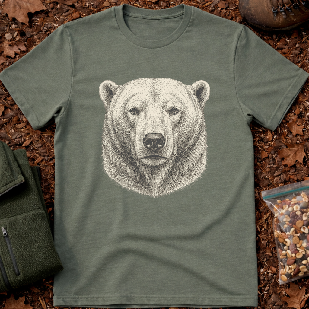Polar Bear Spirit Animal T-Shirt