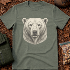 Polar Bear Spirit Animal T-Shirt