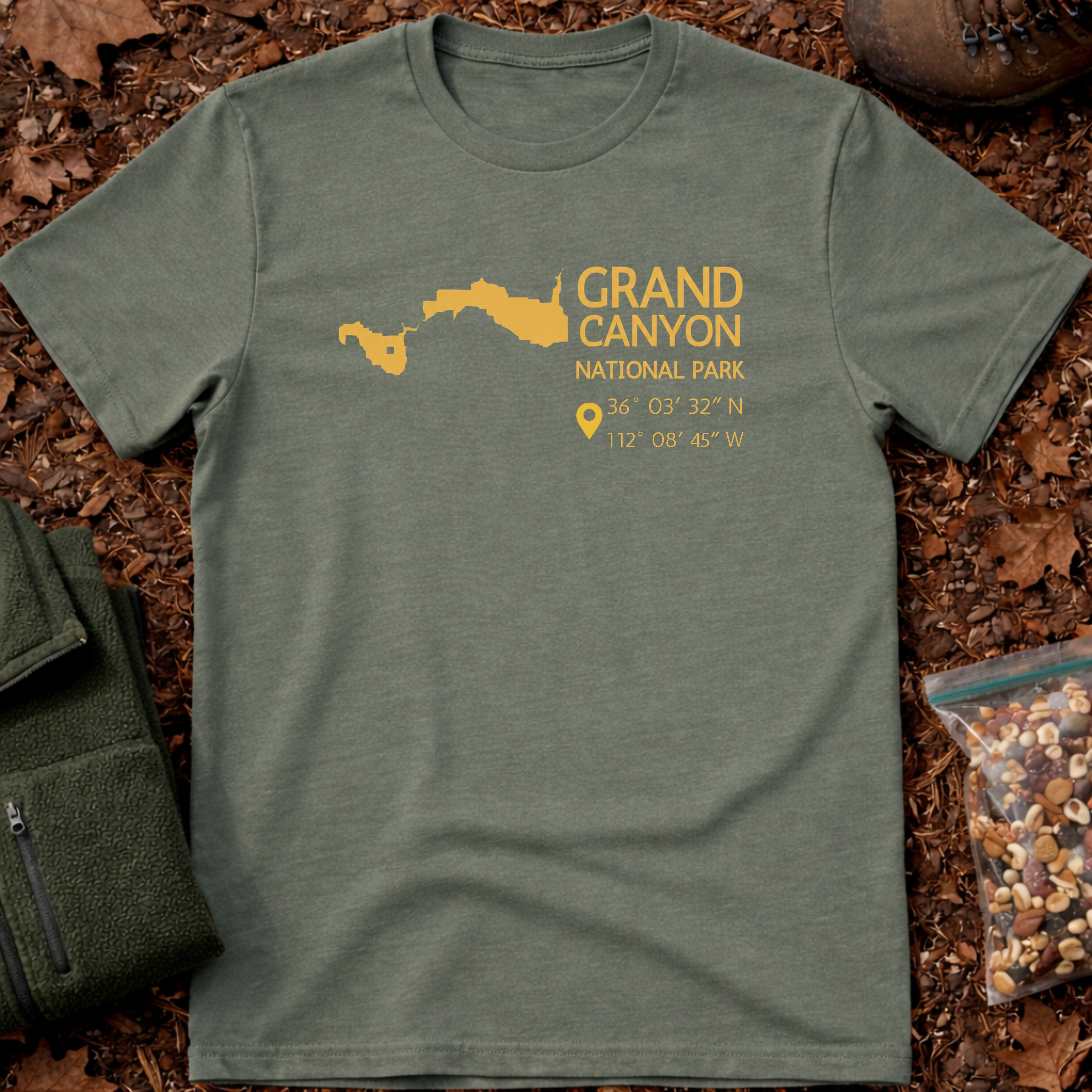 Grand Canyon National Park DMS 2 T-Shirt