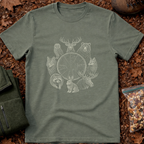 Boho Animals T-Shirt
