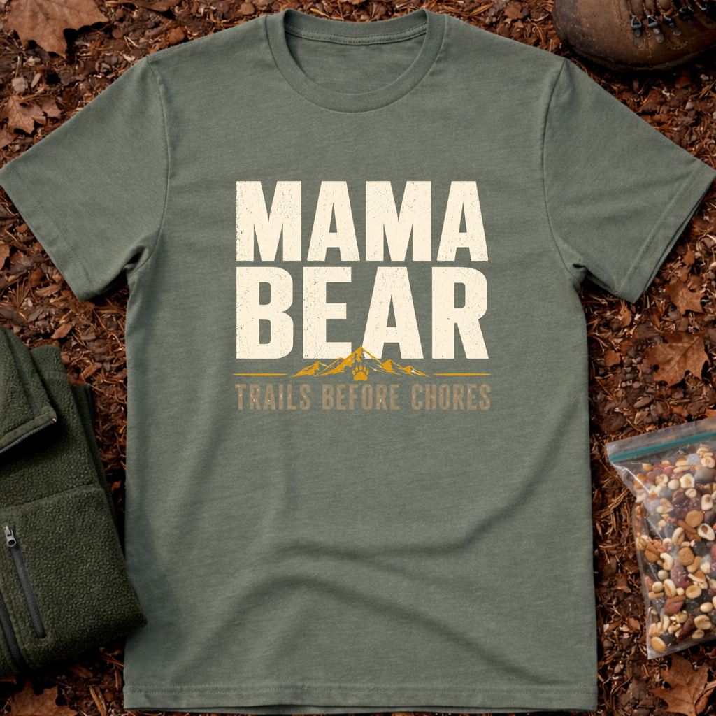 Mama Bear T-Shirt
