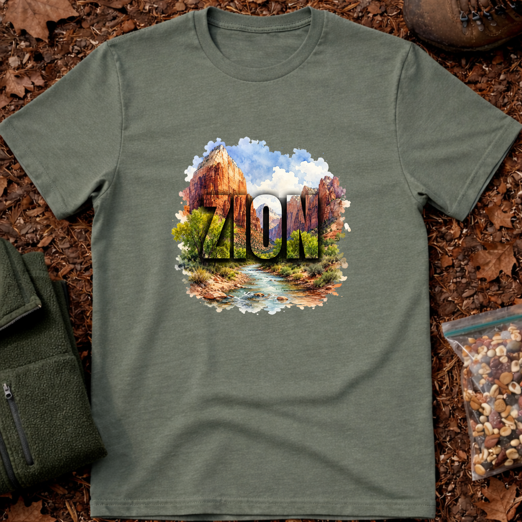 Zion National Park T-Shirt