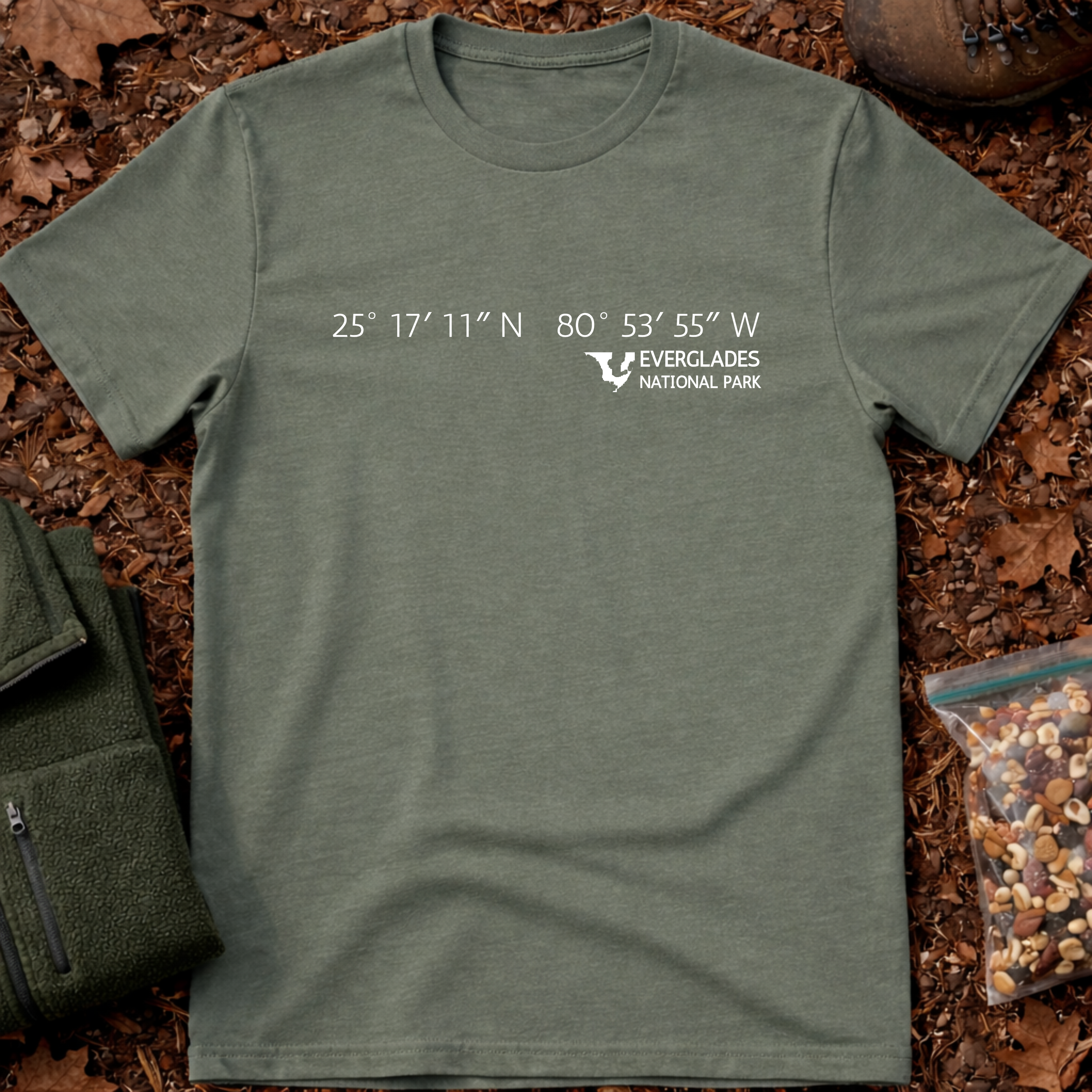Everglades National Park DMS T-Shirt