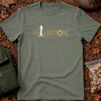 Yellowstone National Park T-Shirt