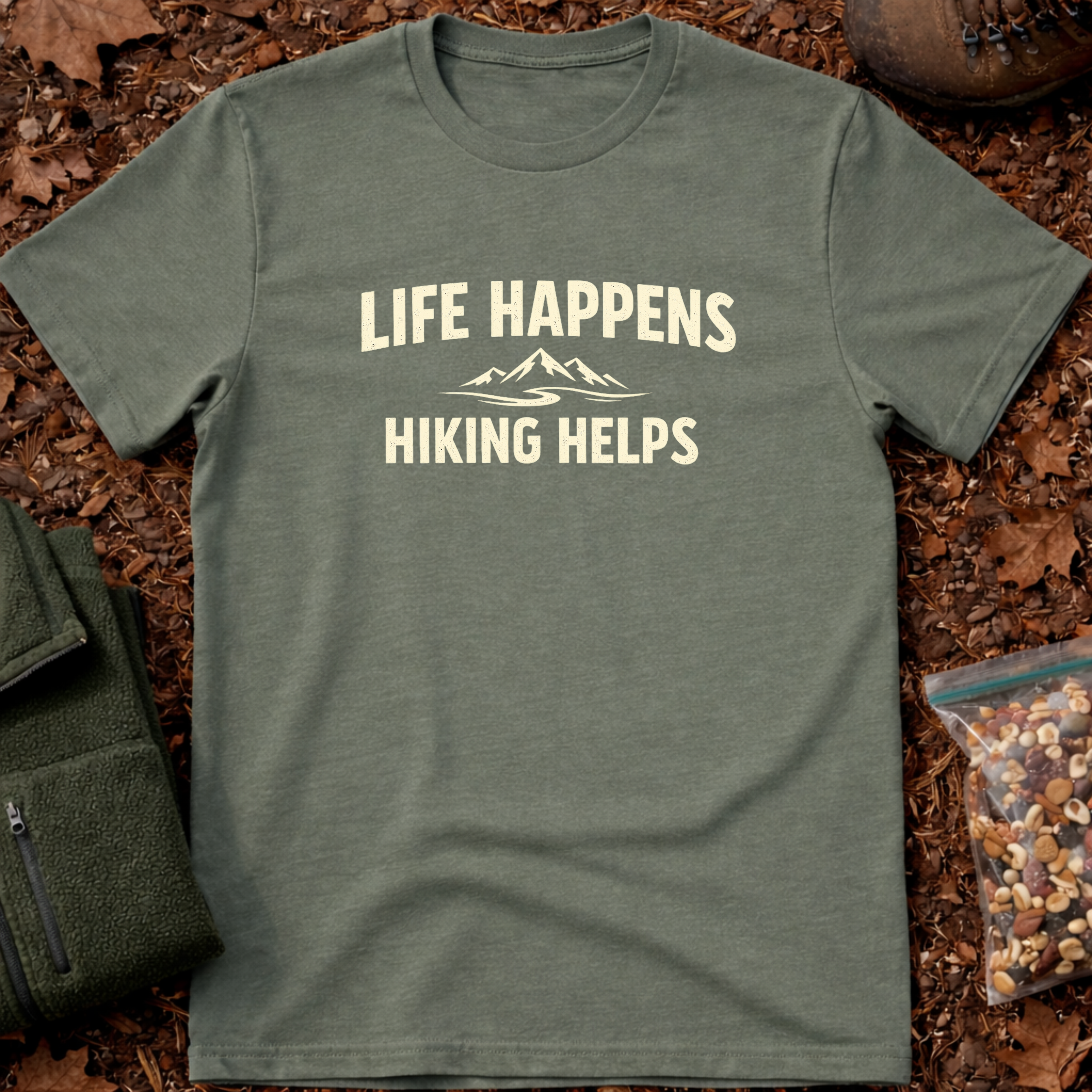 Life Happens T-Shirt
