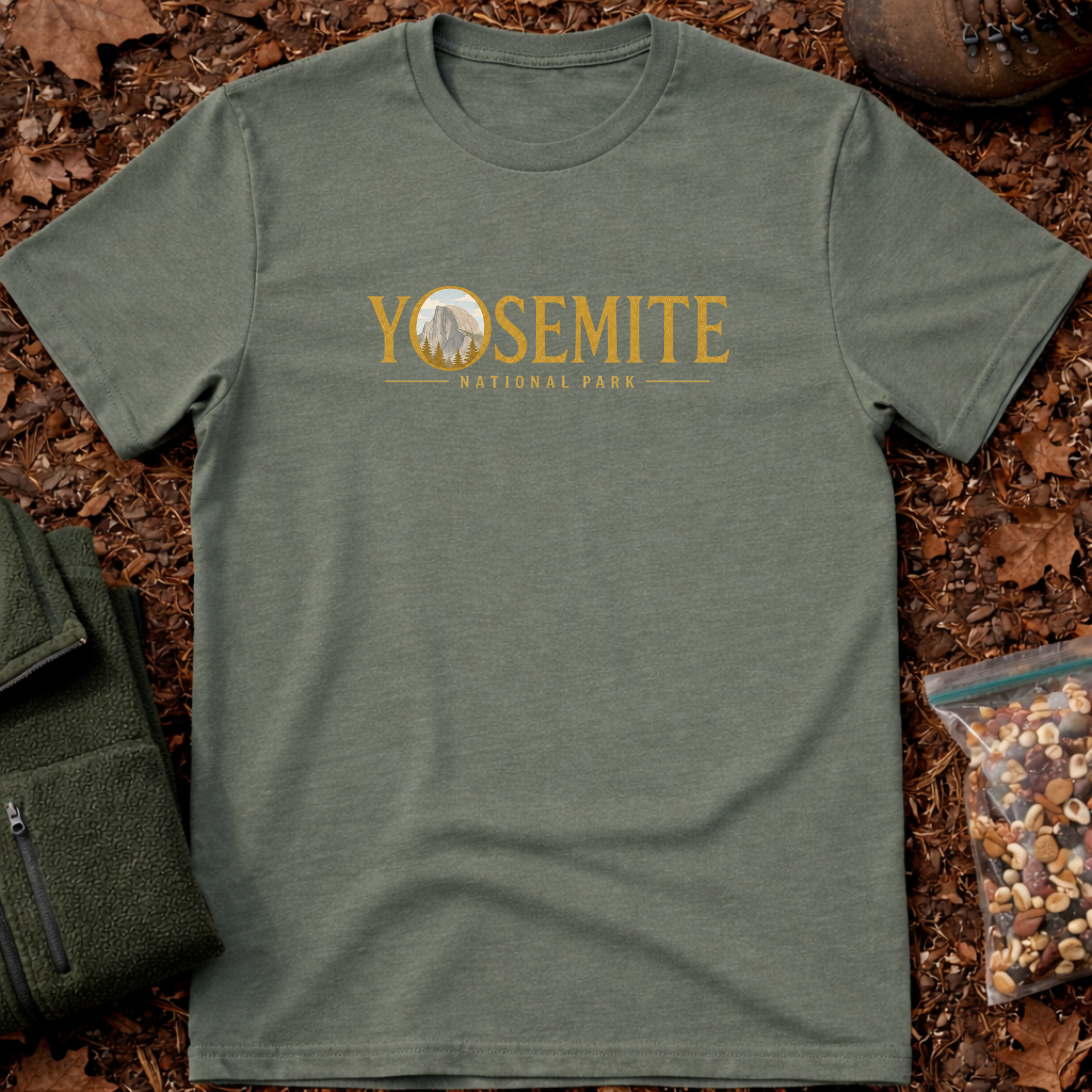 Yosemite National Park T-Shirt