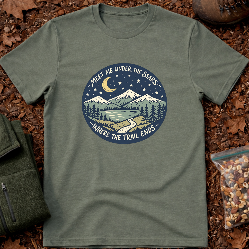 Under The Stars T-Shirt